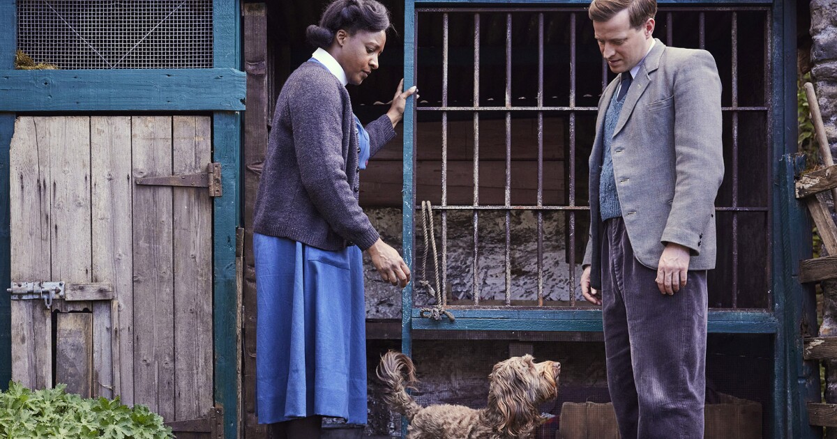 ALL CREATURES GREAT AND SMALL: SEASON 6 (New Season Premiere)