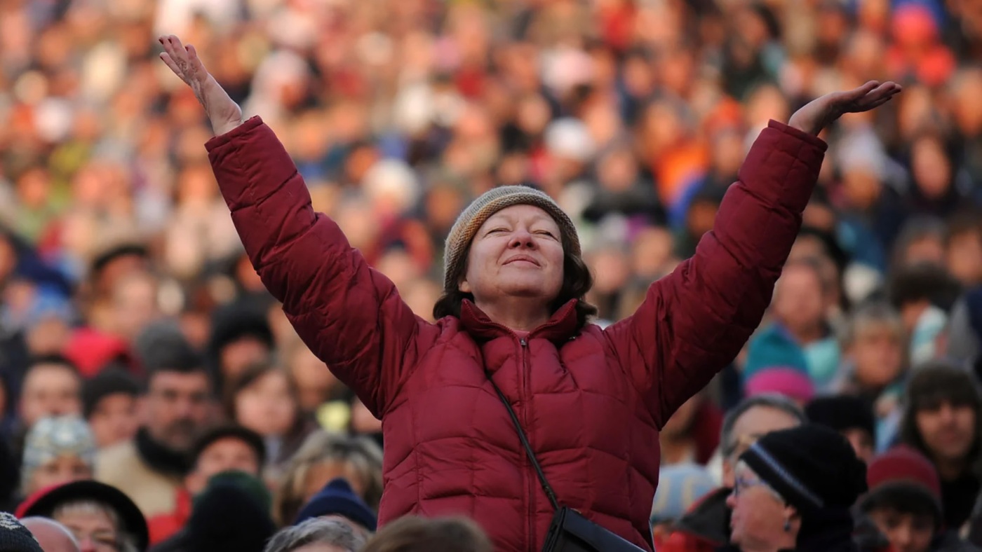 songs of joy and gratitude : All Songs Considered : NPR