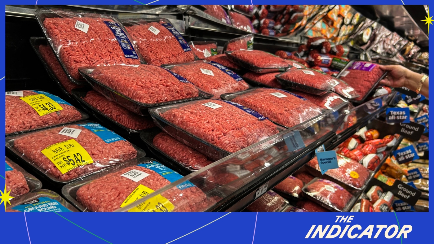 The Indicator from Planet Money : NPR