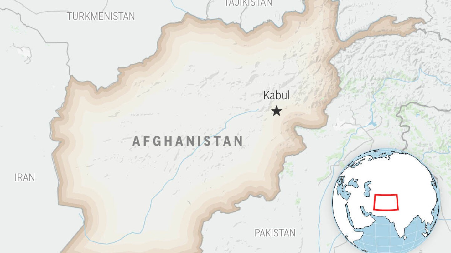 Afghanistan pledges cooperation after Chinese workers killed in Tajikistan