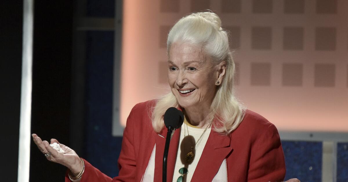 Diane Ladd’s cause of death revealed in death certificate