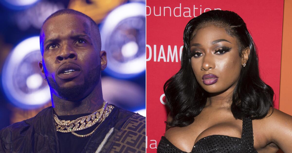 Tory Lanez denied appeal of Megan Thee Stallion shooting verdict