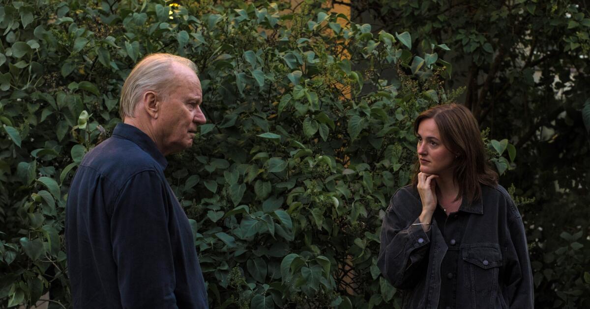 ‘Sentimental Value’ review: Stellan Skarsgård and Elle Fanning steal Swedish drama