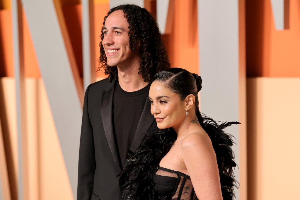 Vanessa Hudgens Gives Birth to Second Baby