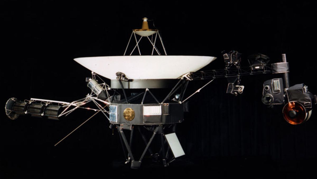 NASA’s Voyager Spacecraft Found A 30,000-50,000 Kelvin “Wall” At The Edge Of Our Solar System