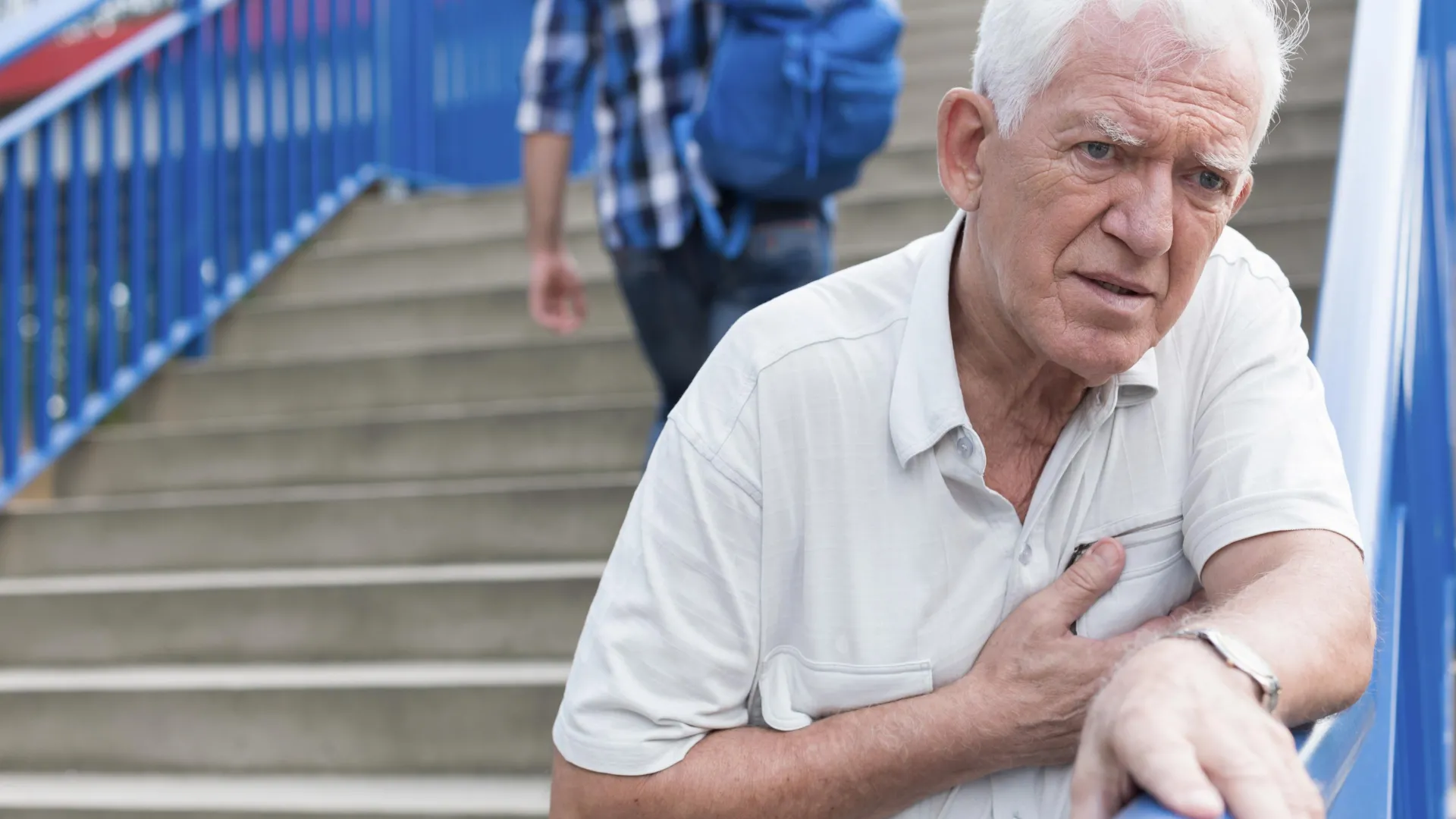 Half of heart attacks strike people told they’re low risk