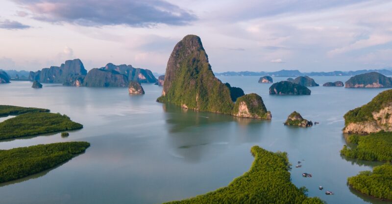 New white paper lays groundwork for adaptation finance guide supporting ASEAN Taxonomy – United Nations Environment – Finance Initiative