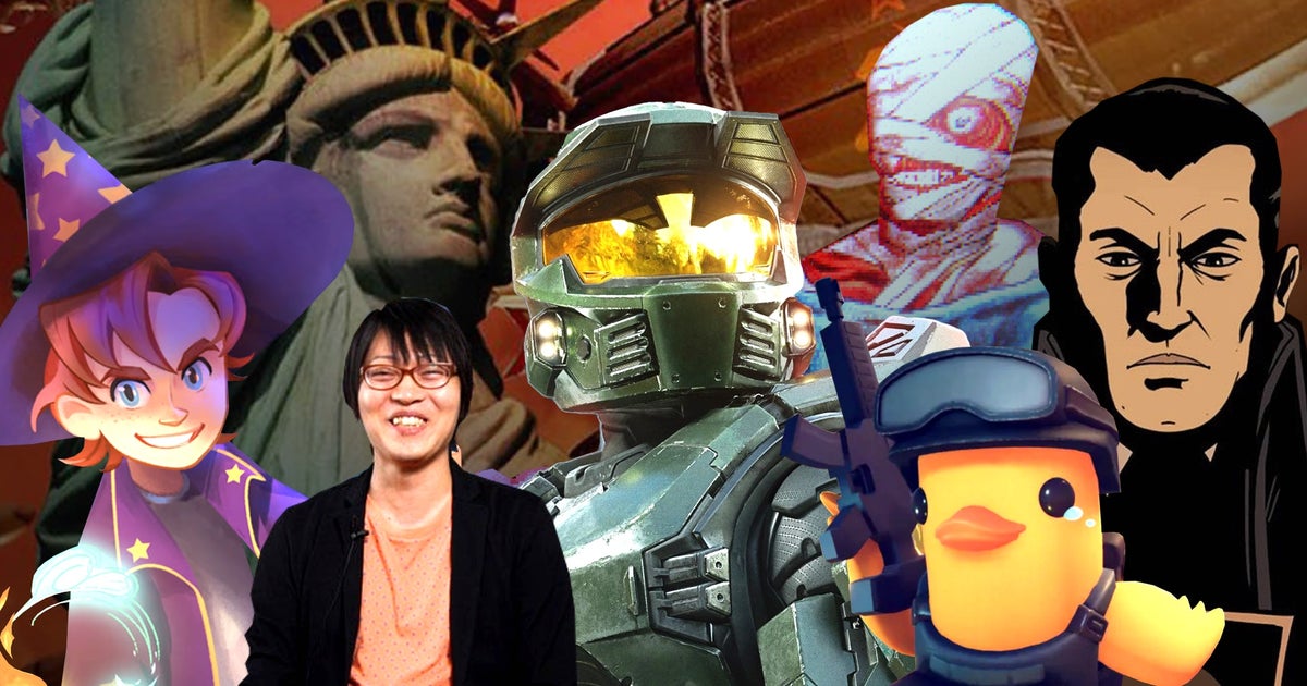 Eurogamer Weekly Digest, 2nd November – highlights you might have missed this week in reviews, features, and news