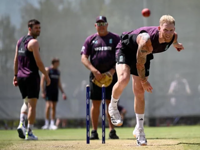 Stokes tells England to ‘write our own history’ in Ashes