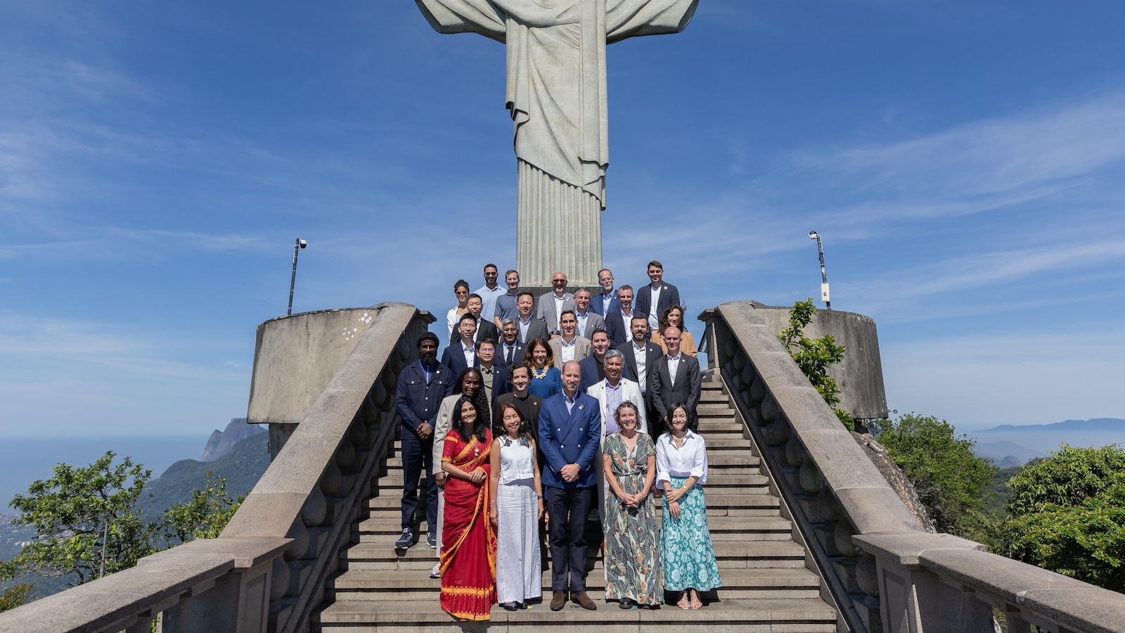 Prince William to spotlight environmental solutions in Rio de Janeiro with Earthshot Prize awards