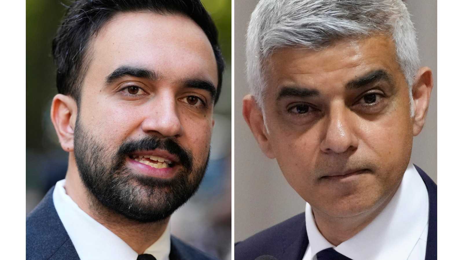 Zohran Mamdani and London’s Muslim mayor, Sadiq Khan, have much in common, but also key differences