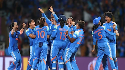 Records broken by champions India in CWC25 final | ICC Women’s Cricket World Cup, 2025