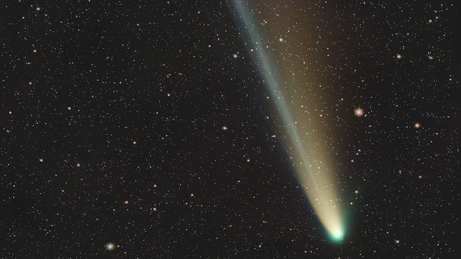 Trick or treat — Here’s where to find comets Lemmon, SWAN and 3I/ATLAS in the Halloween sky