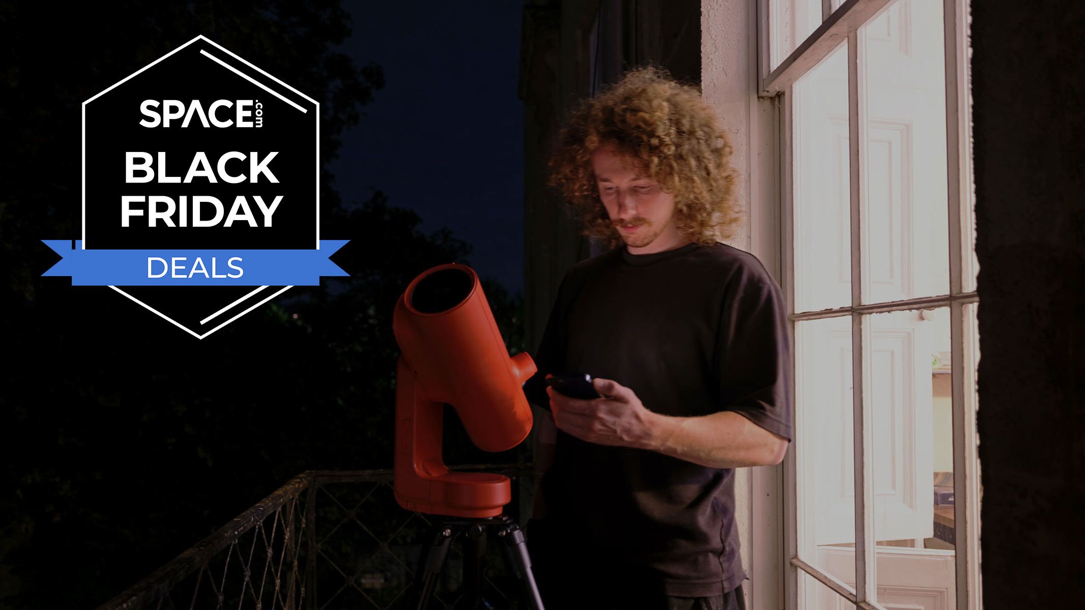 Stargaze in a city for cheaper with the Unistellar Odyssey Pro, now only $3350 from Amazon