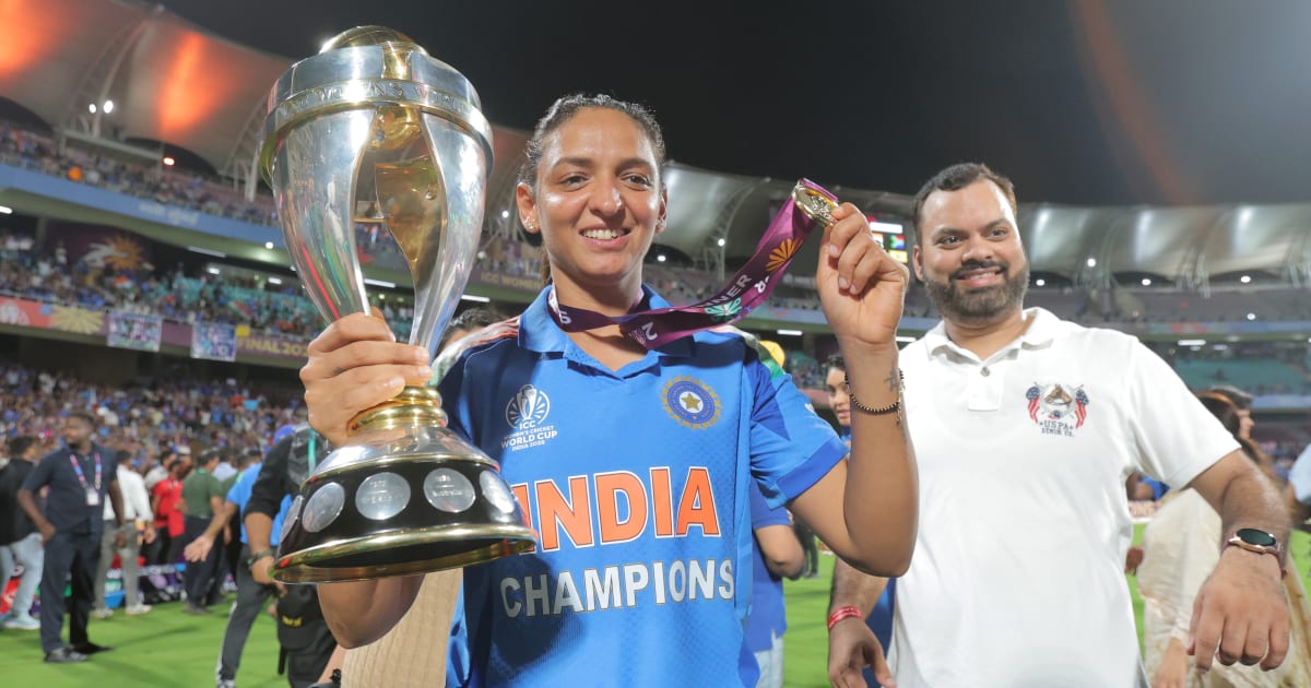Harmanpreet Kaur has done what Kapil Dev did for India: Balwinder Singh Sandhu