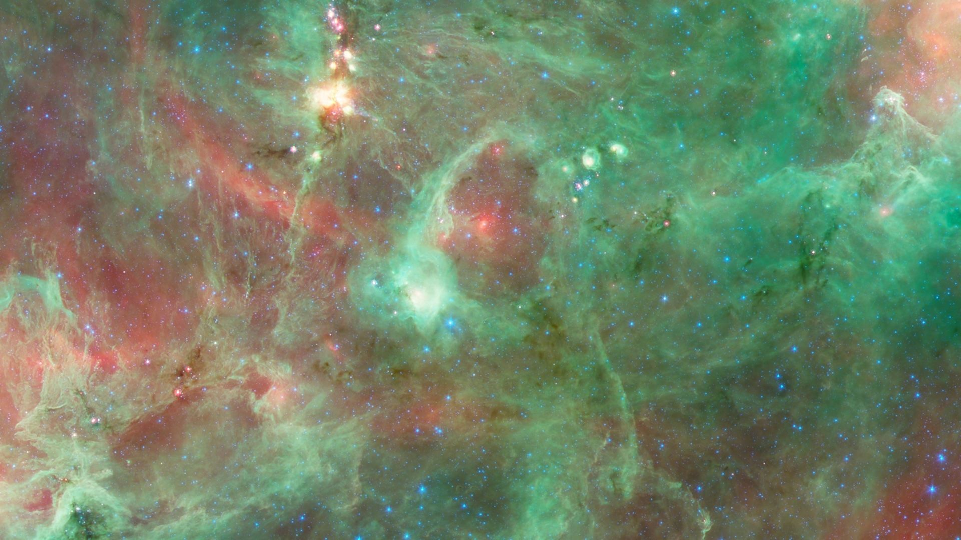 Giant ‘diamond ring’ sparkles 4,500 light-years away in the Cygnus constellation — Space photo of the week