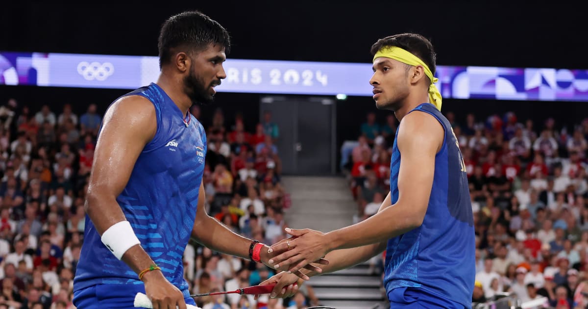 Chirag Shetty-Satwiksairaj Rankireddy progress to pre-quarterfinals