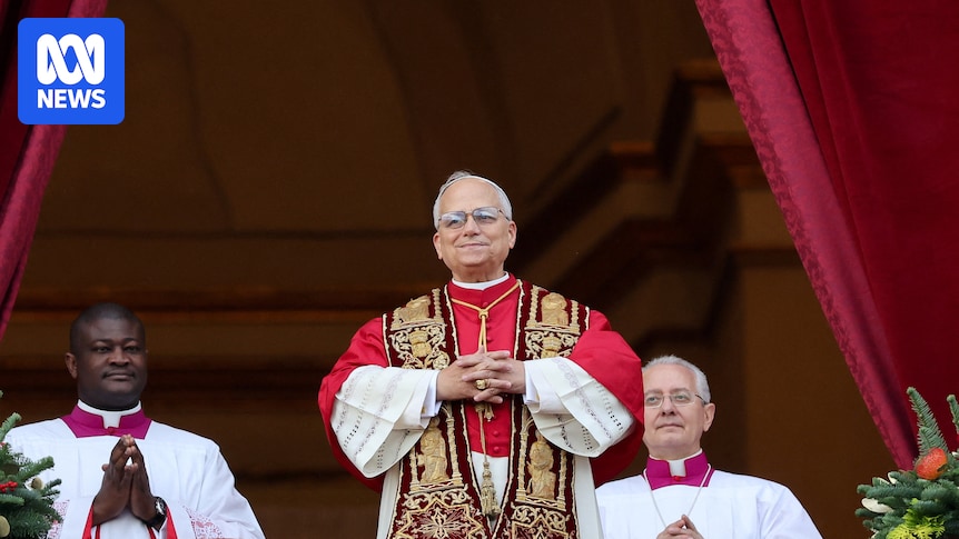 Pope Leo decries conditions in Gaza during Christmas Day speech
