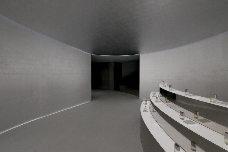 025S Bukchon Store / ATELIER KHJ - More Images