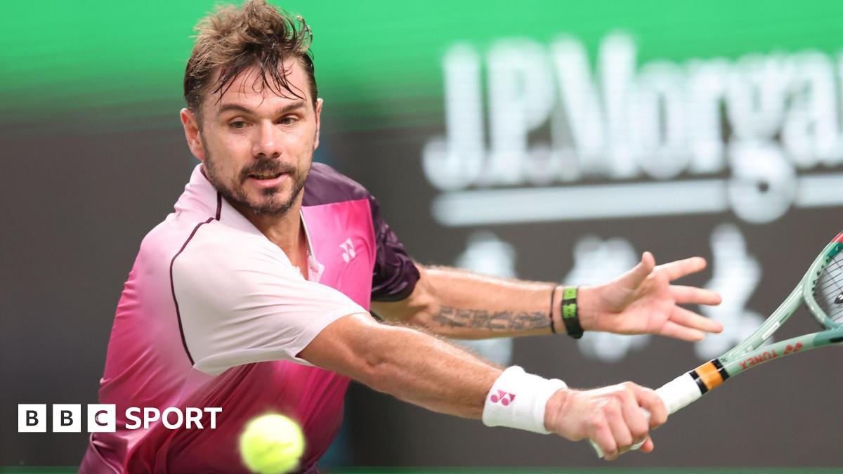 Stan Wawrinka: Three-time Grand Slam winner says 2026 will be final year on tour