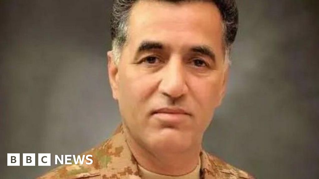 Pakistan’s military sentences former spy chief Faiz Hameed to 14 years in jail