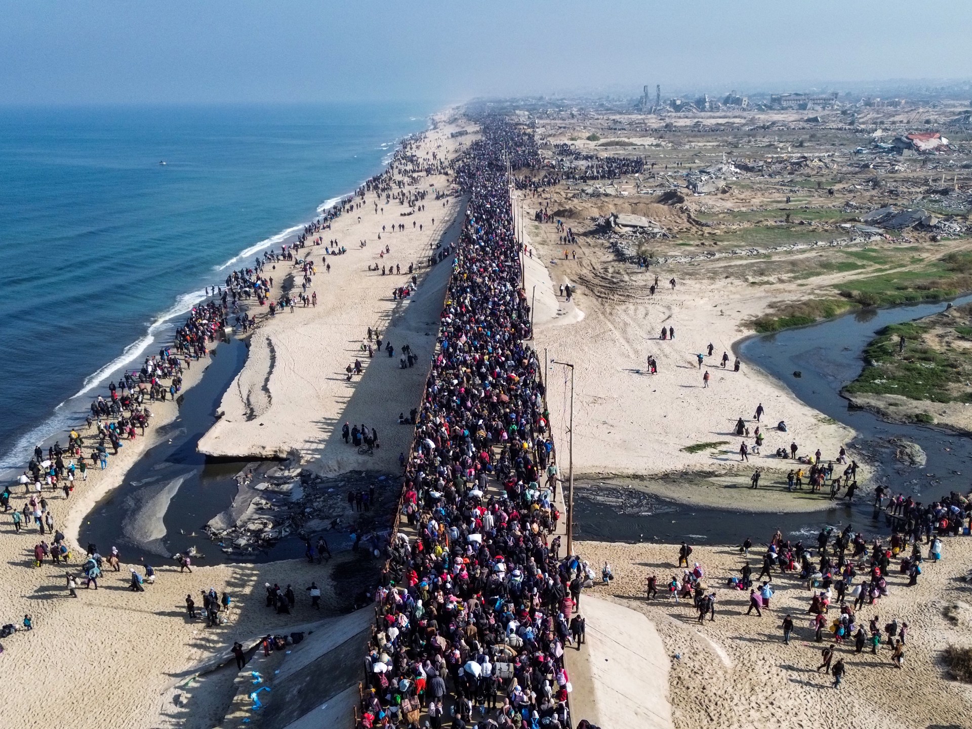 2025 in Gaza: 12 months, 12 pictures | Gaza News