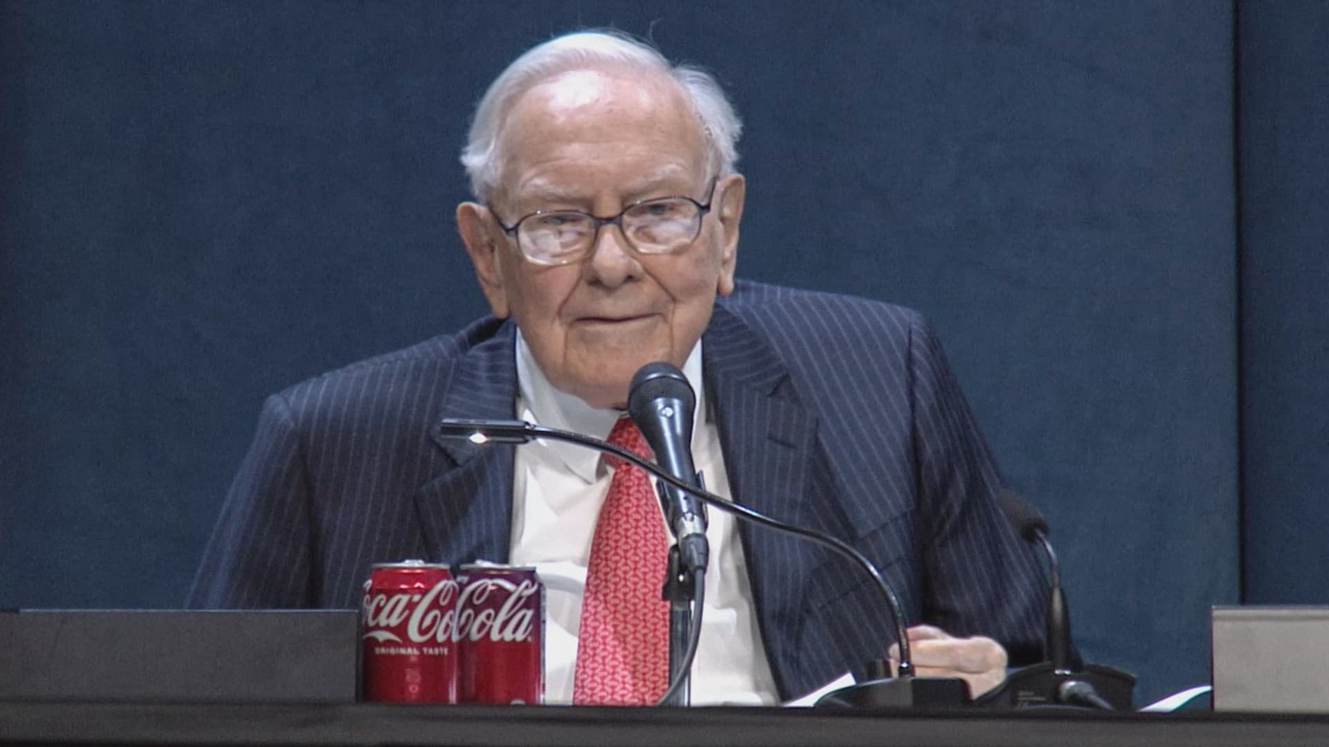 Why buying Berkshire was Warren Buffett’s biggest mistake