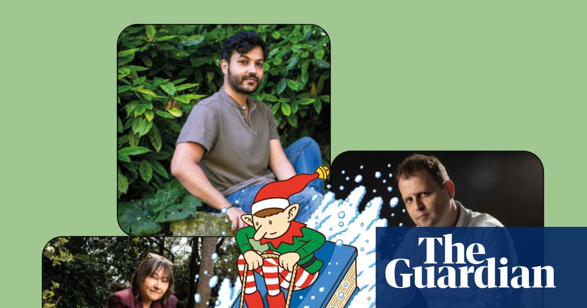 The books quiz of 2025 – set by Mick Herron, Bernardine Evaristo, Ali Smith and more | Books