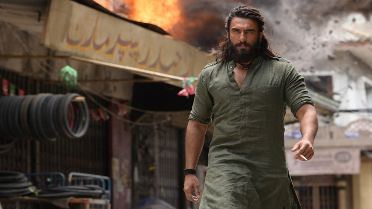 Dhurandar Box Office Early Trend: Ranveer Singh film set to hunt Pushpa 2, 800 crore nett in play