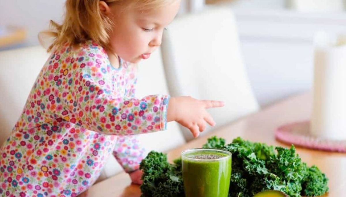 Is Vegetarian or vegan diet better for kids? Here’s the truth