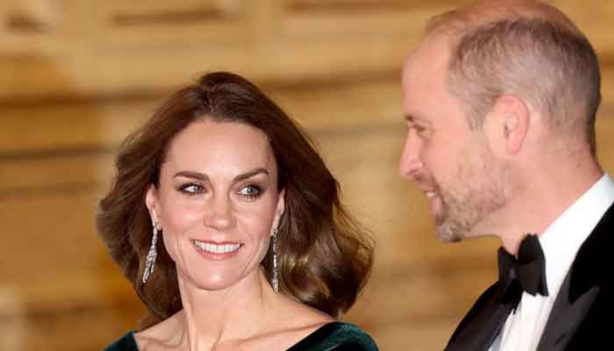 Kensington Palace shares video of actor who interviewed Prince William