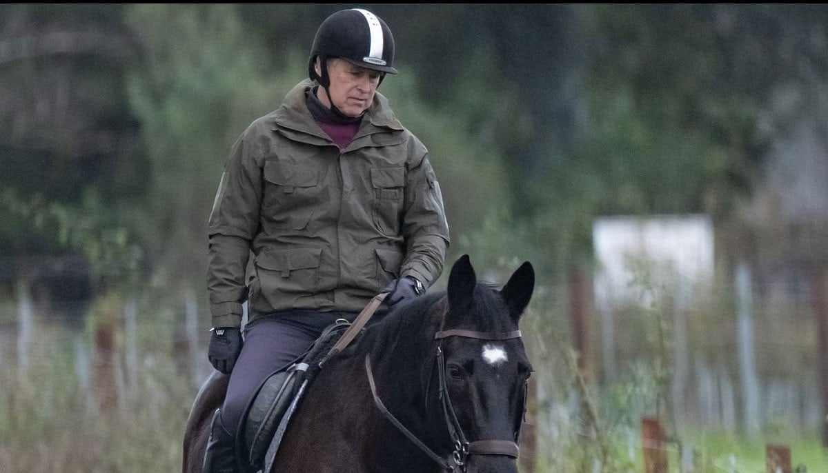 Police step in at Royal Lodge as Andrew faces yet another loss