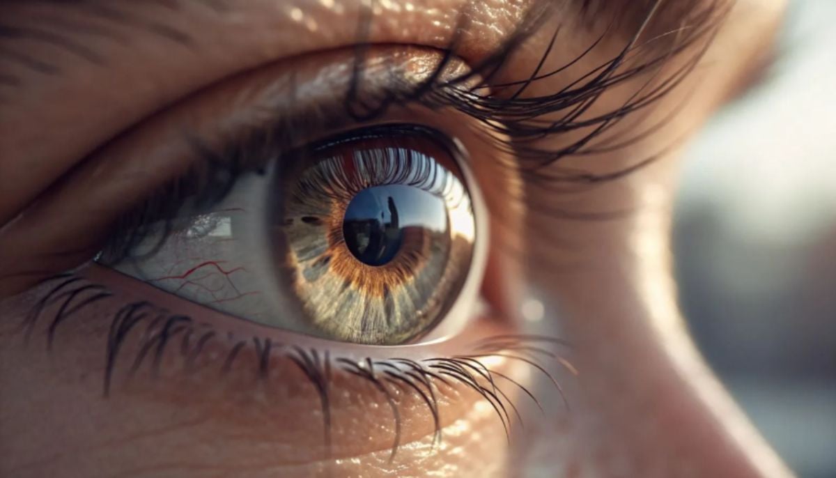 Eye blinking has strong connection to brain activity, science reveals