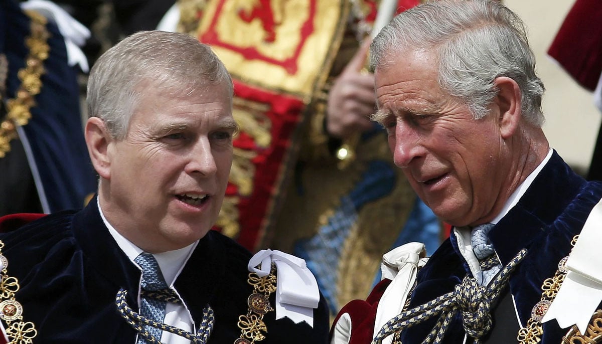King Charles issues ‘brutal ultimatum’ to Andrew