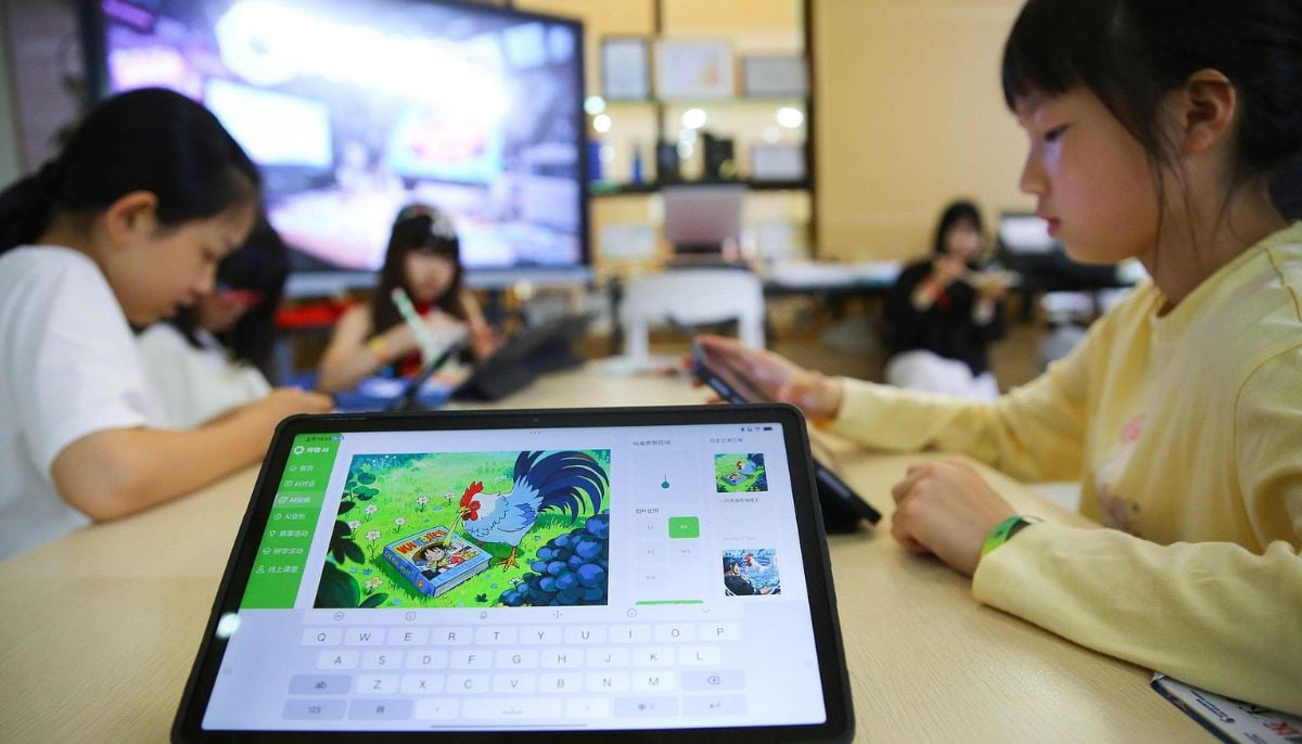 China proposes new rules over child safety fears, suicide risks