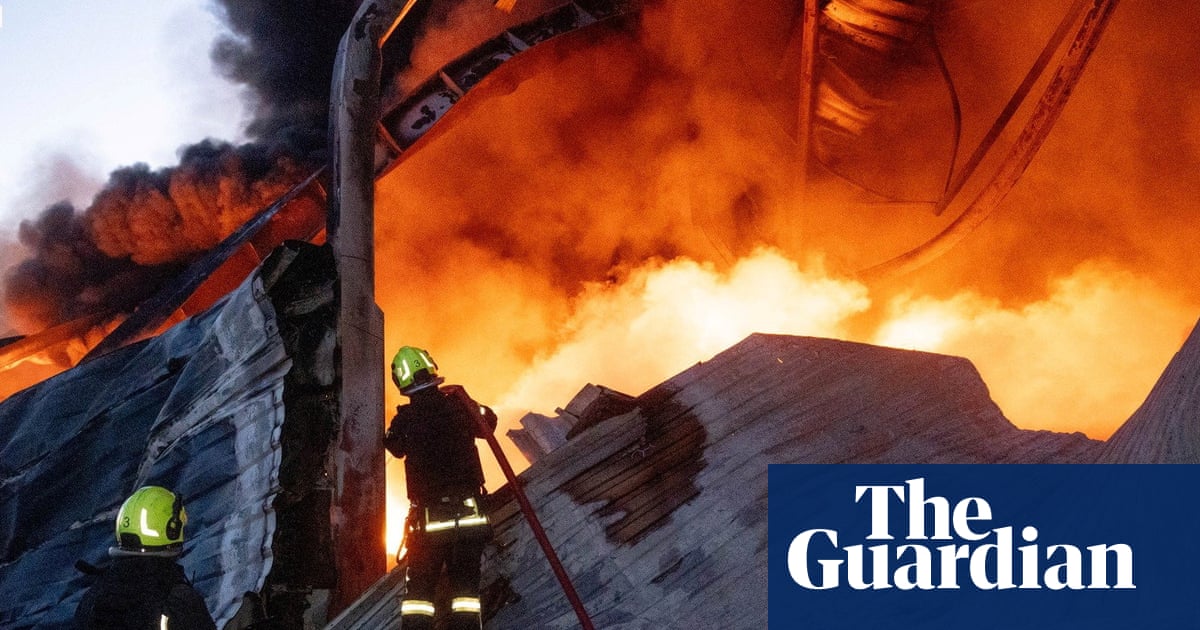 Ukraine war briefing: Russian missiles strike port near Odesa, killing seven, officials say | Russia