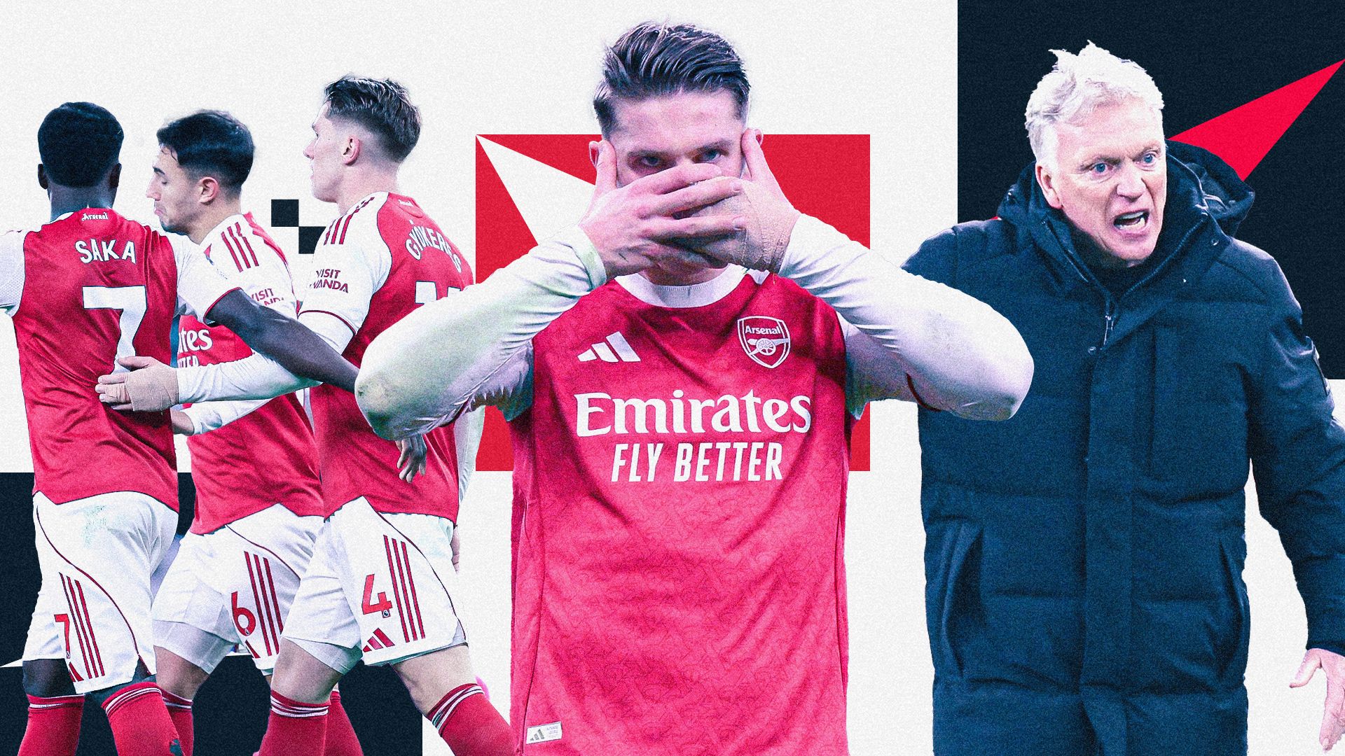 Arsenal player ratings vs Everton: Viktor Gyokeres on the spot! Striker’s penalty enough to take Gunners back to Premier League summit after fortunate victory at Hill Dickinson Stadium