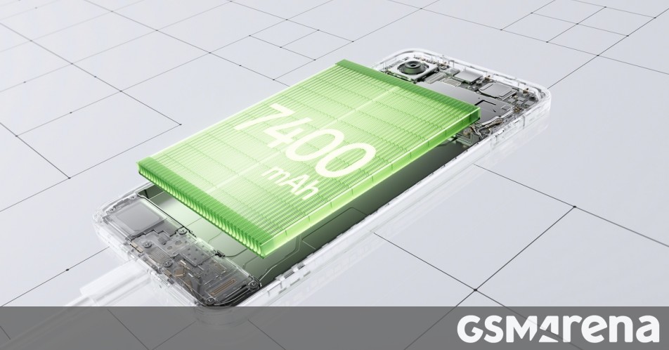 OnePlus 15R’s battery capacity officially revealed