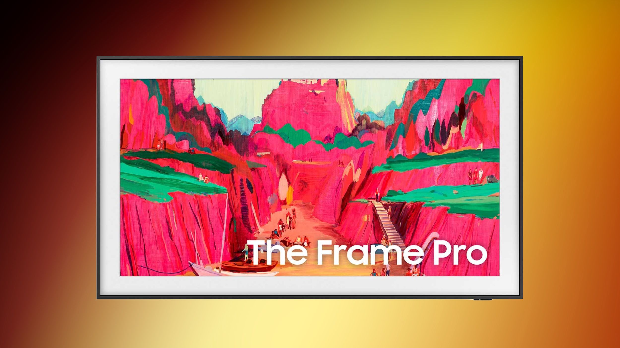 Ending Soon: Samsung’s Cyber Week Event With Low Prices on The Frame TV, Gaming Monitors, and More