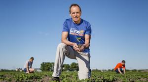 Tracing a path through photosynthesis to food security