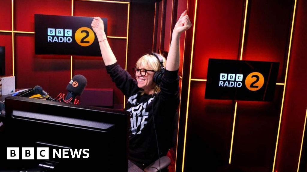 Zoe Ball steps down from her BBC Radio 2 Saturday show