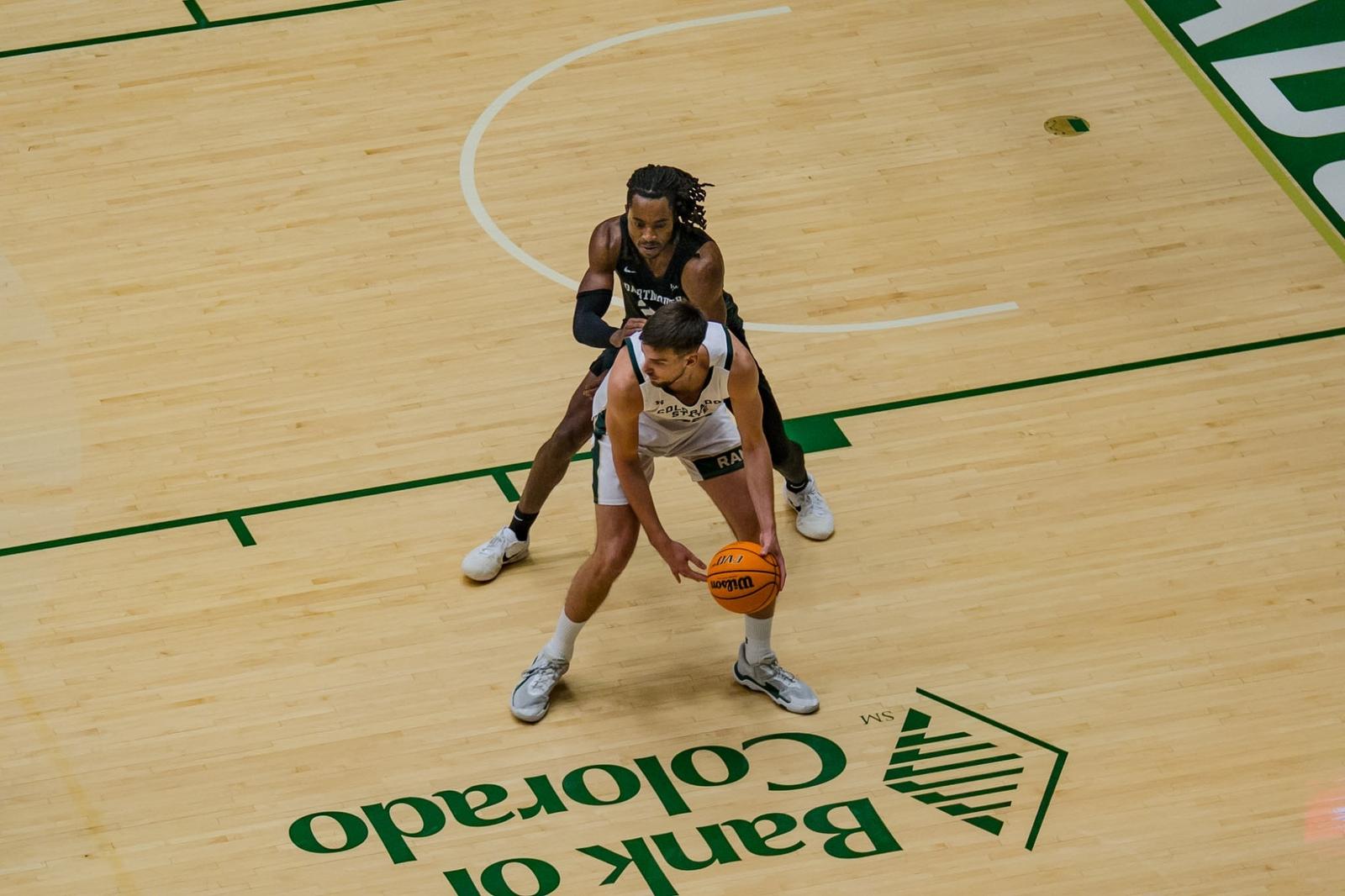 Colorado State Men’s Hoops Concludes Non-Conference Play