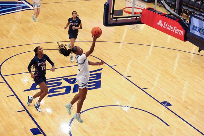 Women’s Basketball Looks To Soar At UMES On Sunday