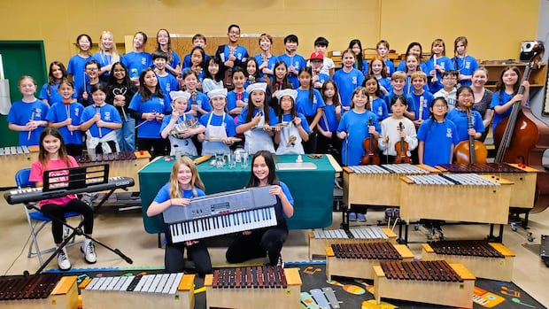 CBC Music Class Challenge 2025 fall anniversary edition: winners