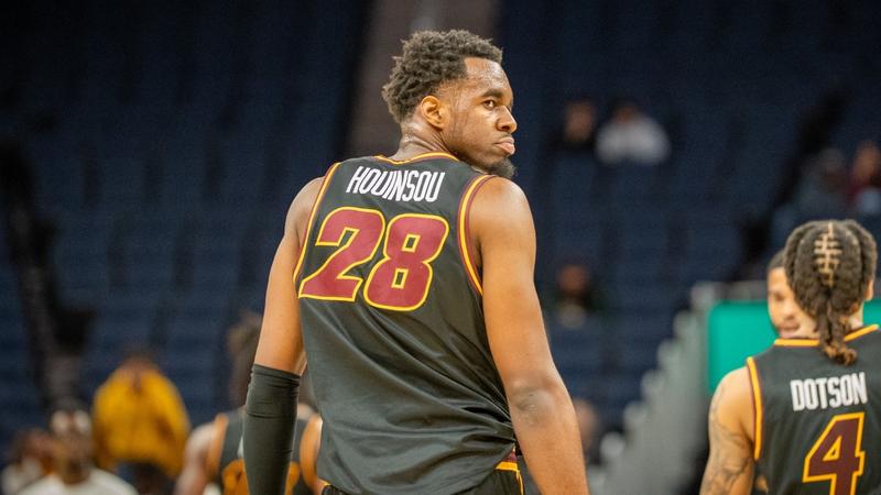 Loyola Concludes Trip vs. Santa Clara