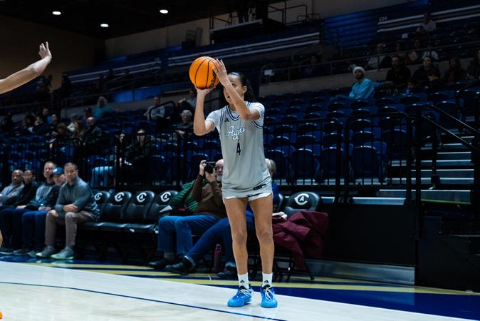 Aggies Finish Non-Conference Schedule Against Northern Colorado