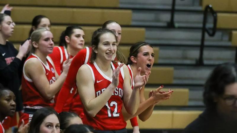 No. 20 Denison Outlasts Otterbein On The Road for 10th Straight Win, 62-55
