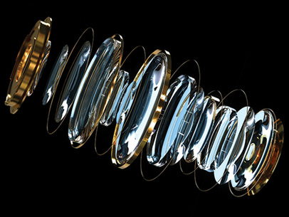 Optics & Photonics News – AI Opens Up Optical System Design 