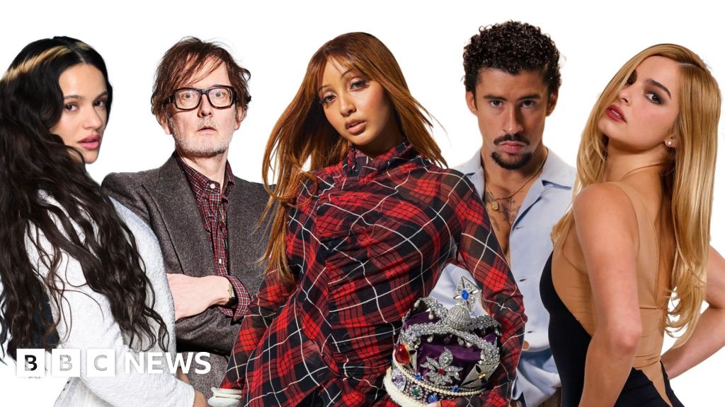 Unexpected comebacks and operatic pop: The best albums and songs of 2025 – BBC