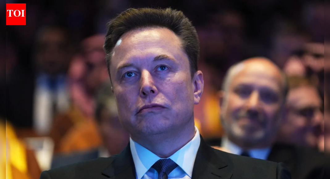In a first, Elon Musk’s net worth tops $700 billion – here’s how the tech titan did it
